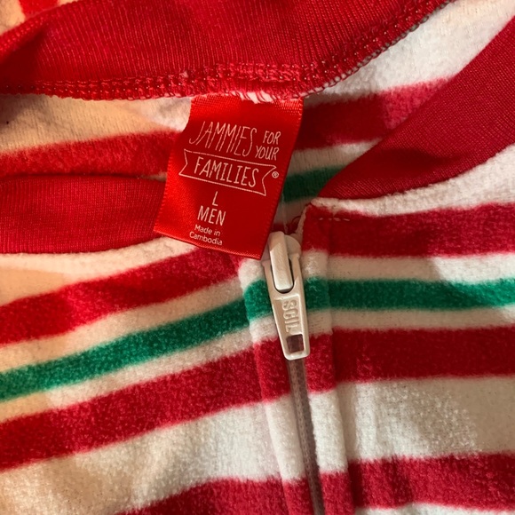 jammies for your families very pretty men - Picture 3 of 3